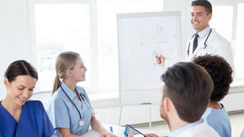 German for Medical Doctors