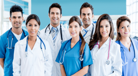 Health Personnel Application Form