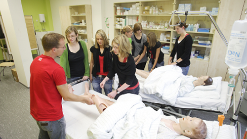 Crash Course for Healthcare