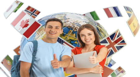 Study Abroad Application Form