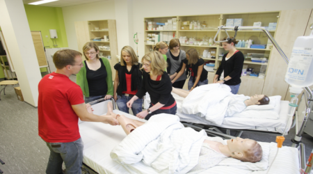 Overseas Health Personnel Training Planning