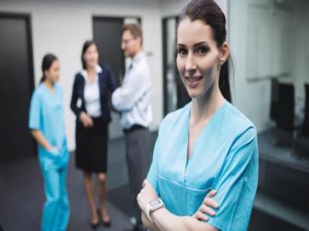 Working abroad as a Nursing